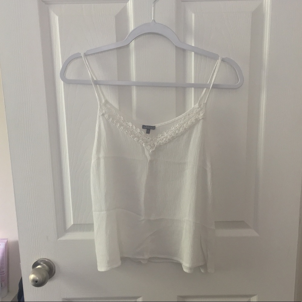 Charlotte Ruse tank top
